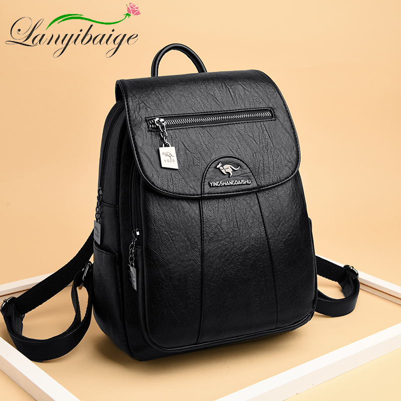 Fashion Backpack Women - 6 Colors Women 's Backpack 2024