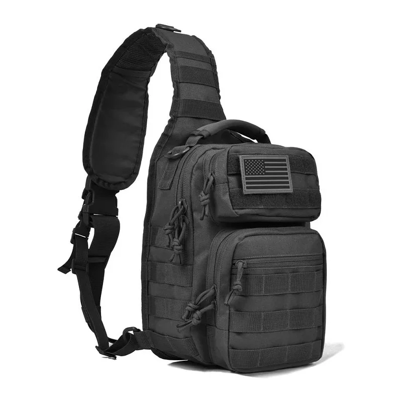 Backpack Diaper Bag - 1WOutdoor Shoulder Bag Rover 1Sling Pack