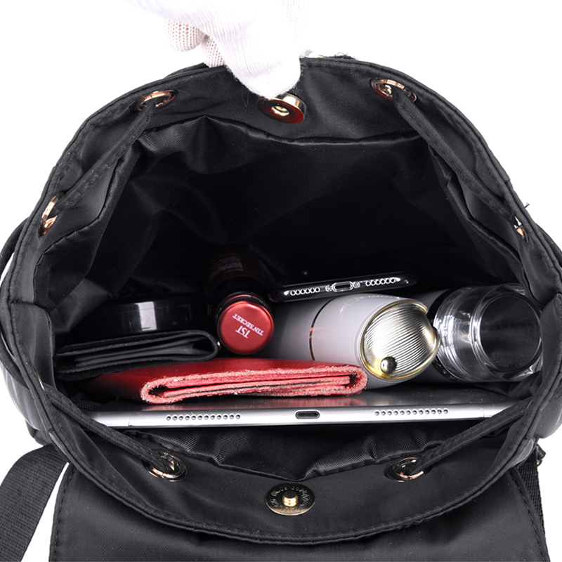 Fashion Simple Backpack-Lightw - Mini Backpack Purse recension och pris