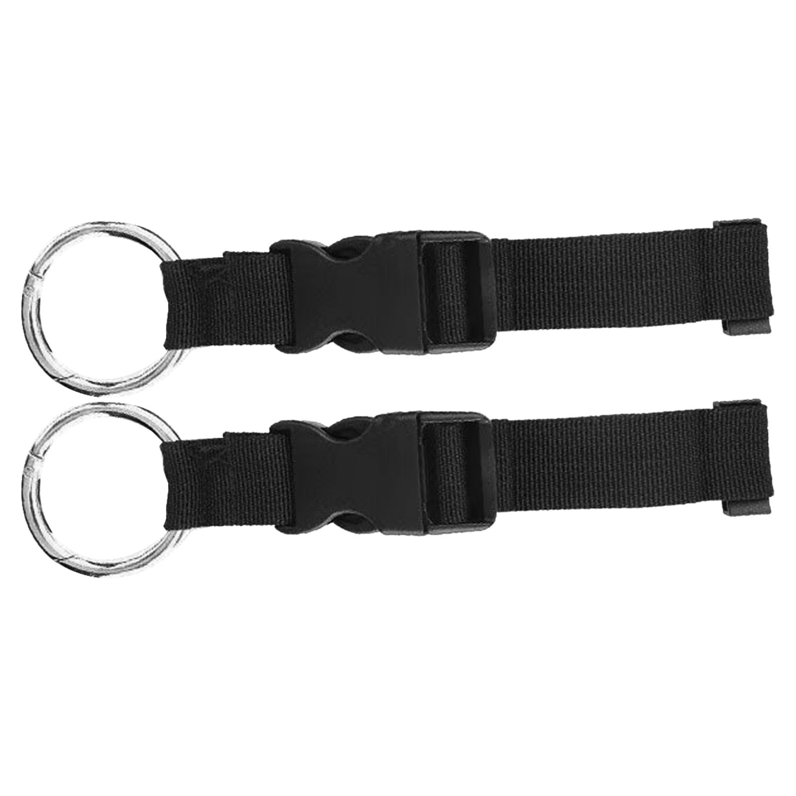 2 Pcs Wheelchair Hook Bag Back - Backpack Diaper Bag recension och pris