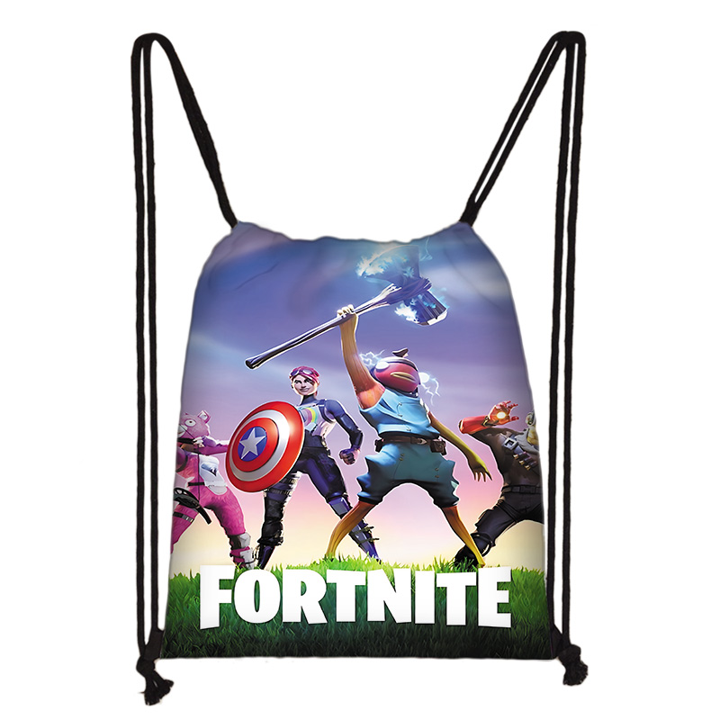 Child Printed Drawstring for S - Fashion Backpack Women recension och pris