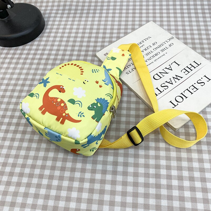 Children's Cute Dinosaur Shoul - Mini Backpack Purse recension och pris