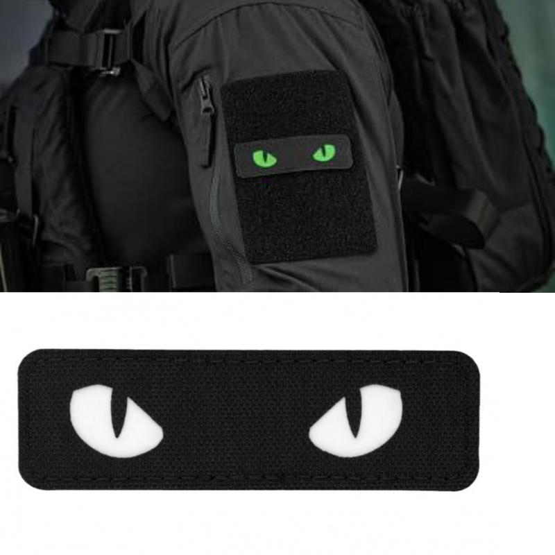 Military Morale Embroidered Pa - Urban Backpack Tactical recension och pris