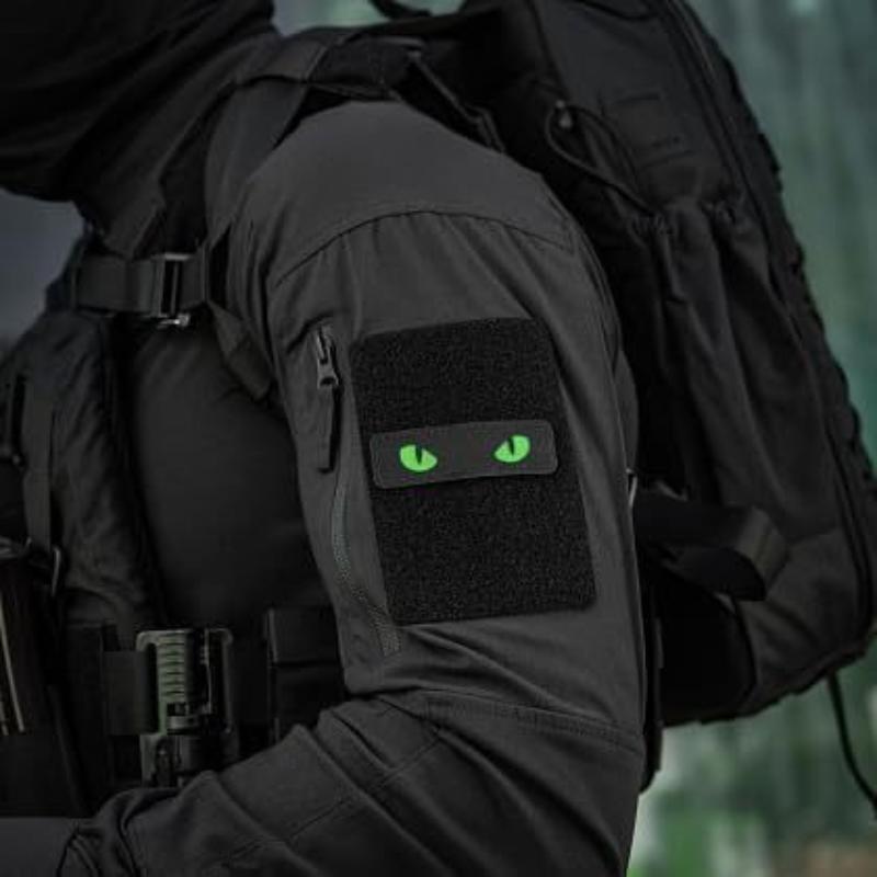 Military Morale Embroidered Pa - Urban Backpack Tactical recension och pris