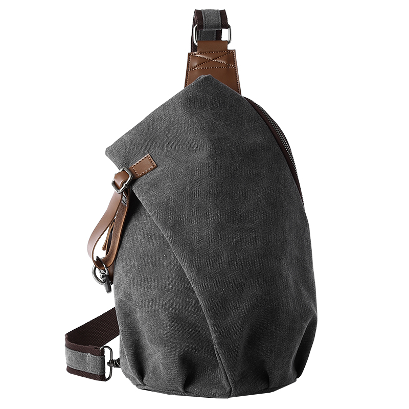 MTE ELAN Large Capacity Retro  - Sling Backpack Shoulder recension och pris