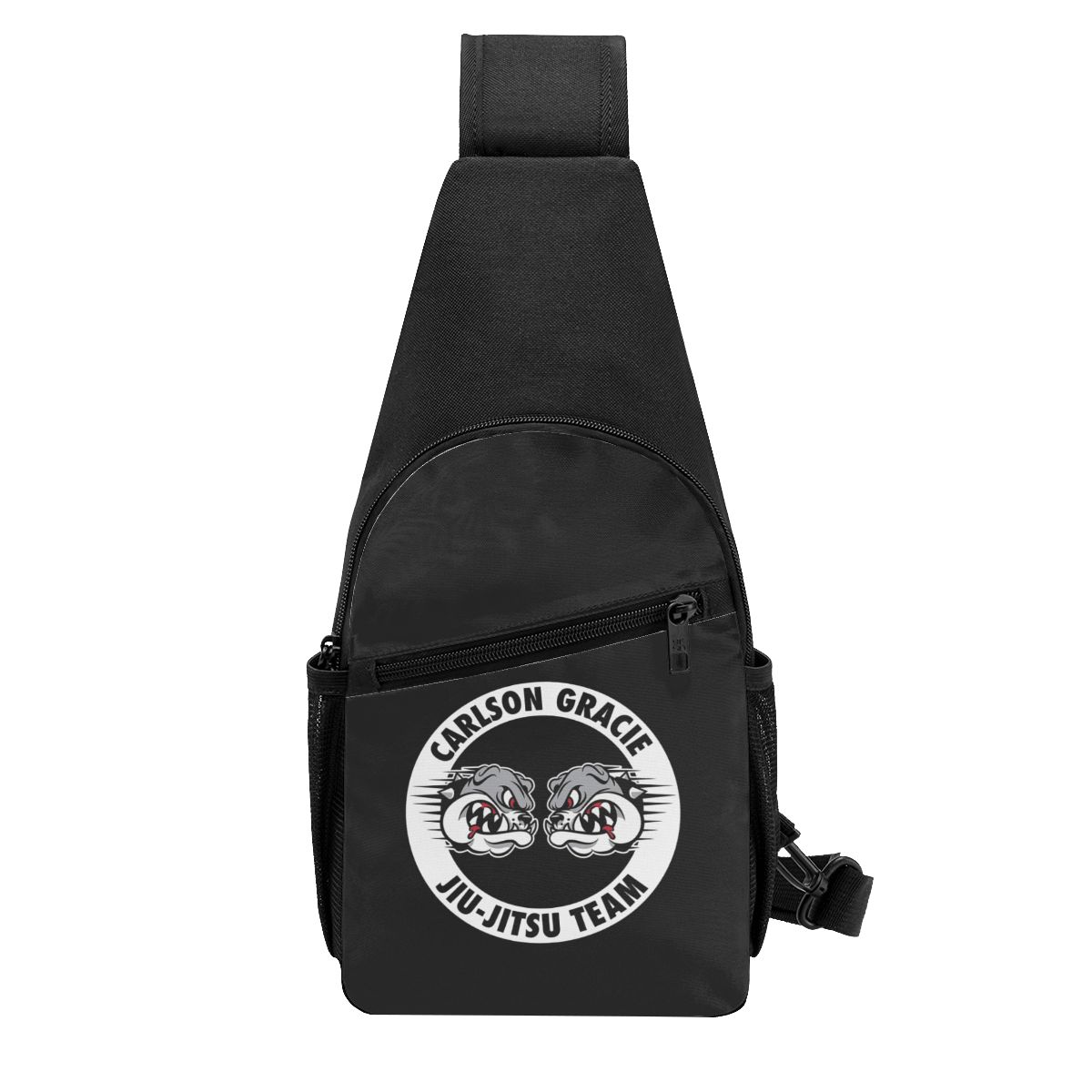 Carlson Gracie Jiu-Jitsu Team  - Sling Backpack Shoulder recension och pris