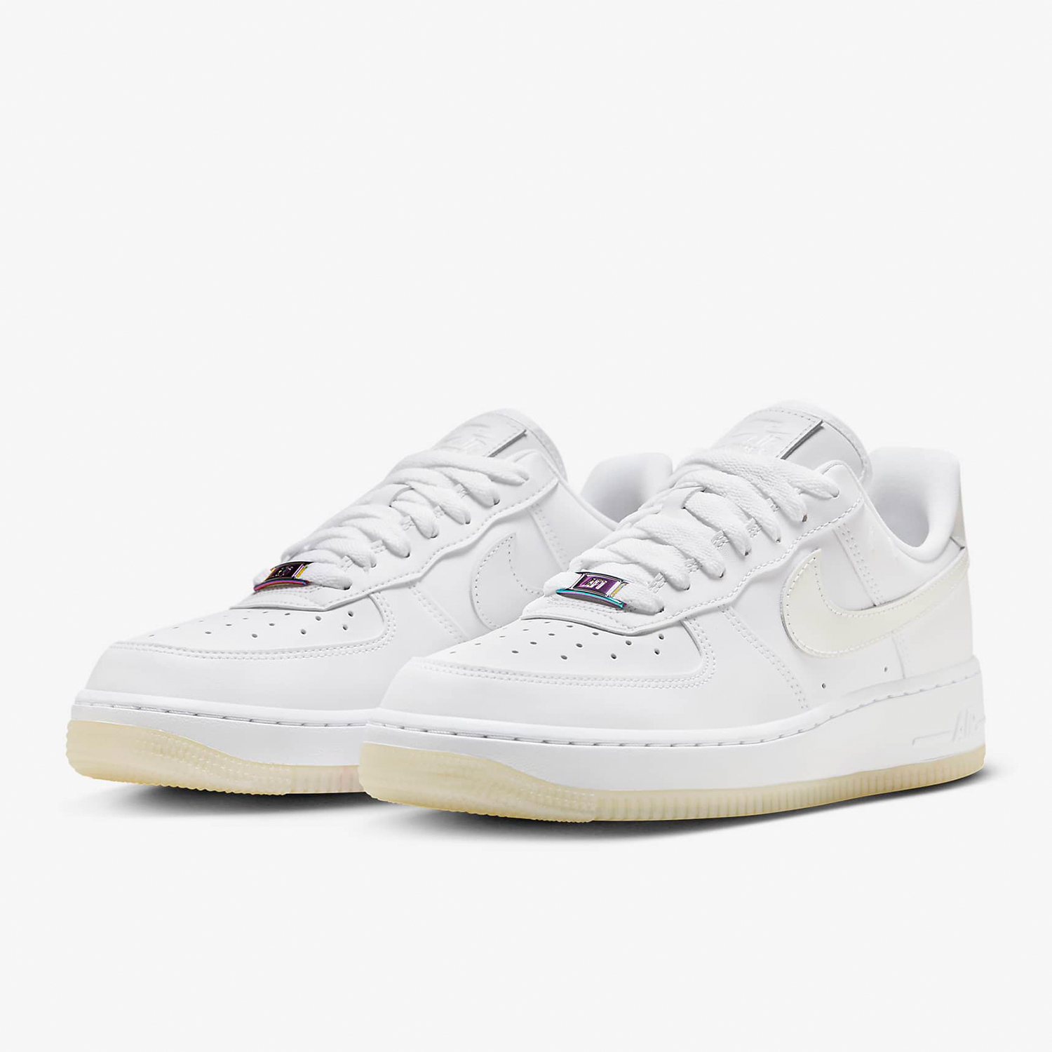 Nike genuine Air Force 1'07 LX - Nike Shoes Air Force 1 recension och pris