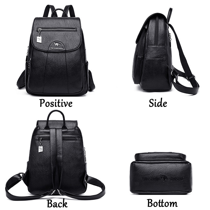 6 Colors Women 's Backpack 202 - Fashion Backpack Women recension och pris