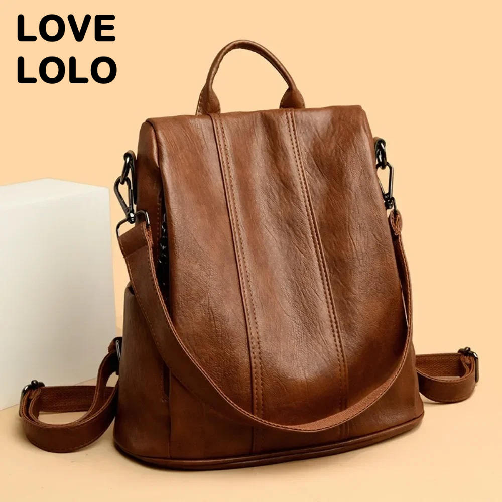 NEW Anti-theft Laptop Backpack - Travel Backpack Anti Theft recension och pris