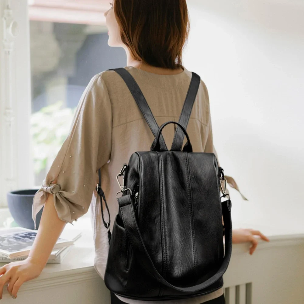 NEW Anti-theft Laptop Backpack - Travel Backpack Anti Theft recension och pris