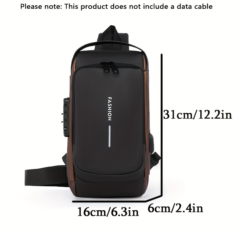 Waterproof Anti-Theft Backpack - Travel Backpack Anti Theft recension och pris