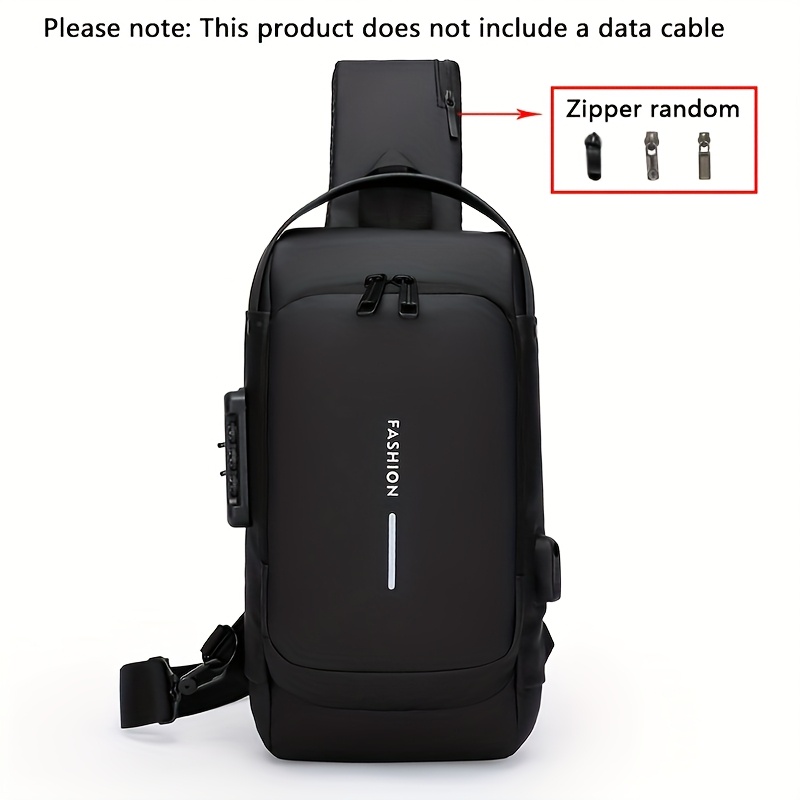 Waterproof Anti-Theft Backpack - Travel Backpack Anti Theft recension och pris