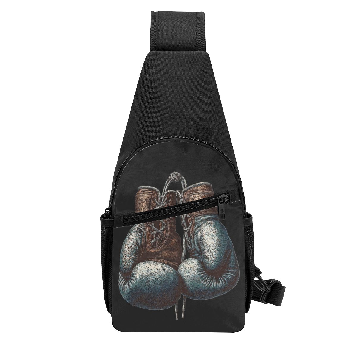 Boxing Kickboxing Boxing Glove - Sling Backpack Shoulder recension och pris