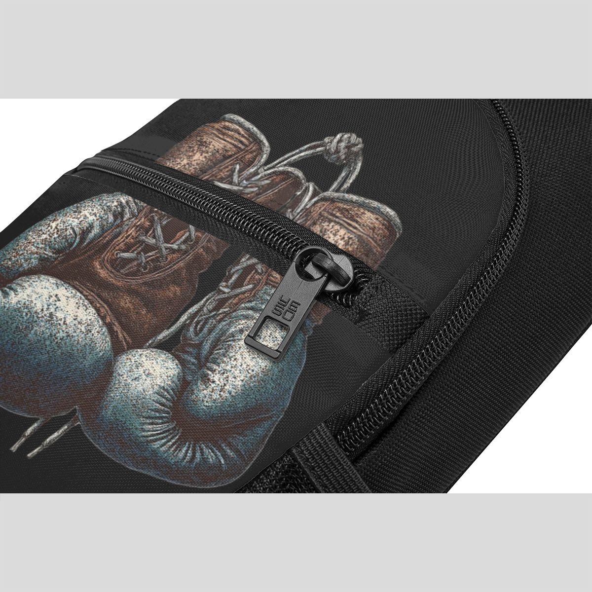 Boxing Kickboxing Boxing Glove - Sling Backpack Shoulder recension och pris