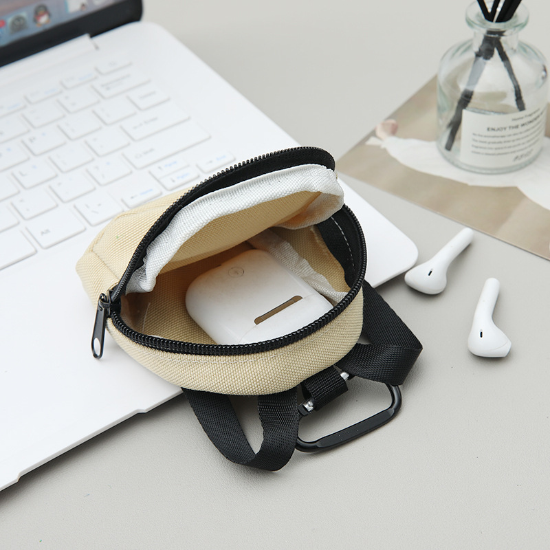 Mini Backpack Keychain Wristle - Mini Backpack Purse recension och pris