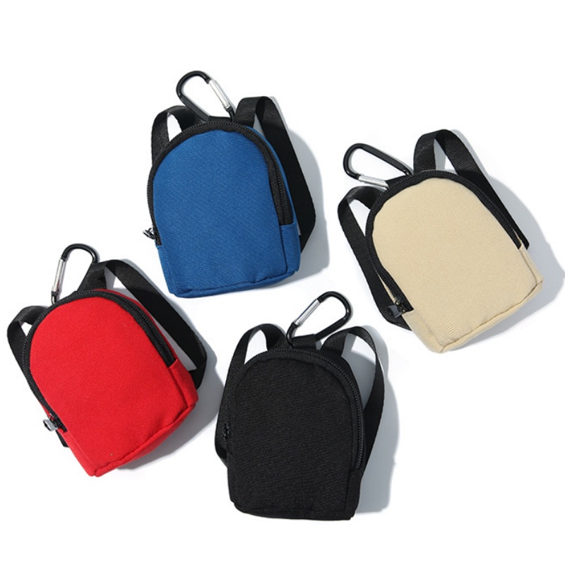 Mini Backpack Keychain Wristle - Mini Backpack Purse recension och pris