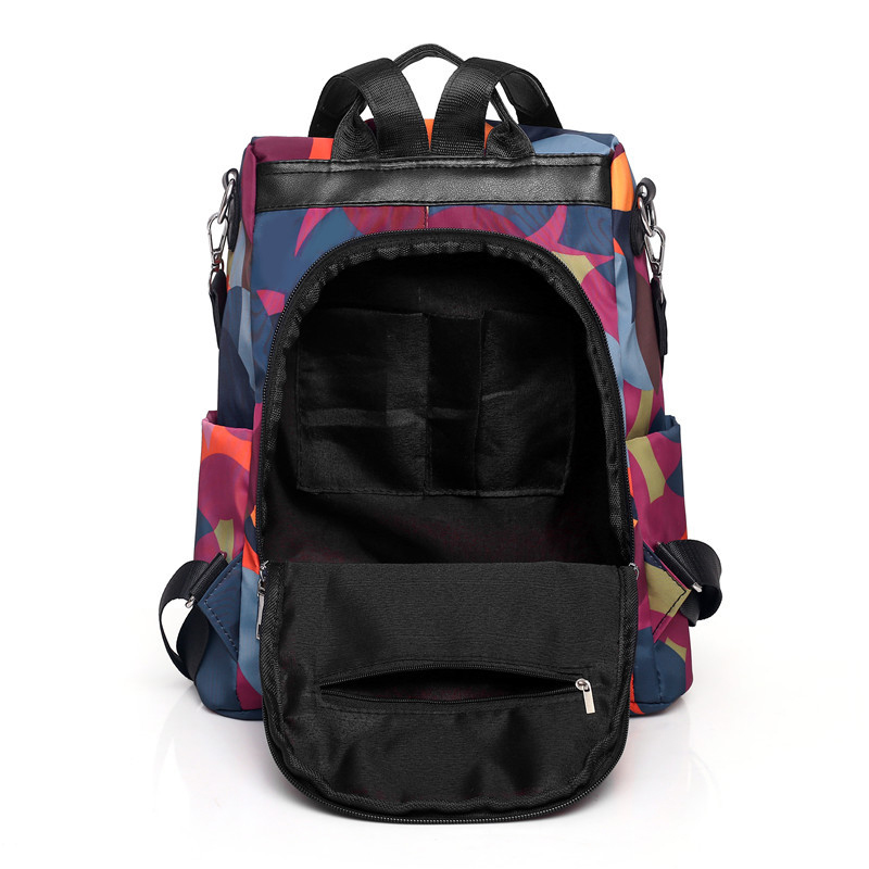 Quality Waterproof Oxford Back - Mini Backpack Purse recension och pris